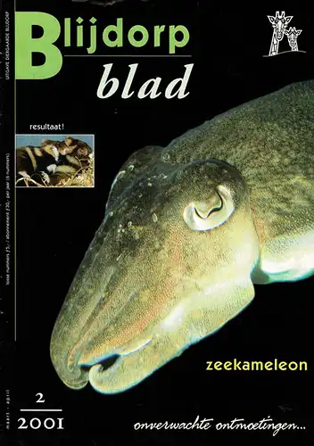 Blijdorp Blad, 2/01. 
