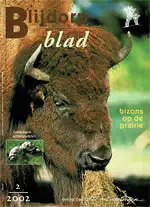 Blijdorp Blad, 2/02. 