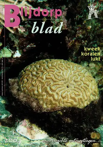 Blijdorp Blad, 4/04. 