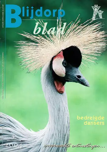 Blijdorp Blad, 5/04. 