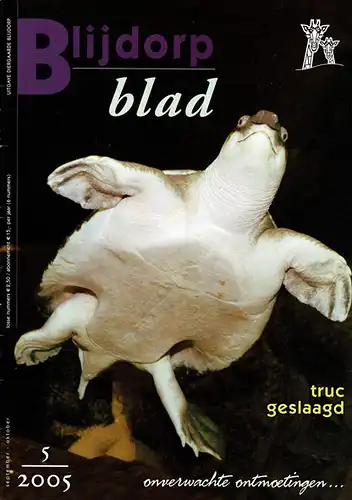 Blijdorp Blad, 5/05. 