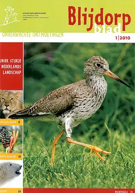 Blijdorp Blad, 1/10. 