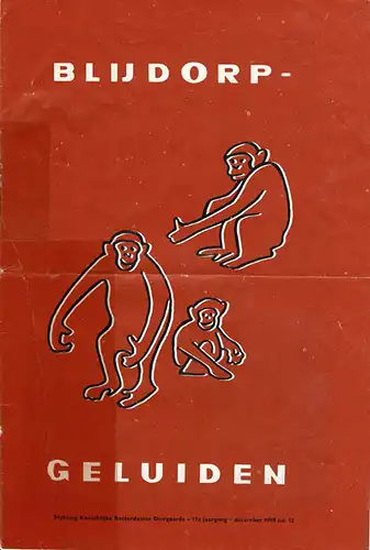 Blijdorp-Geluiden 17e jg, dec, no.12. 