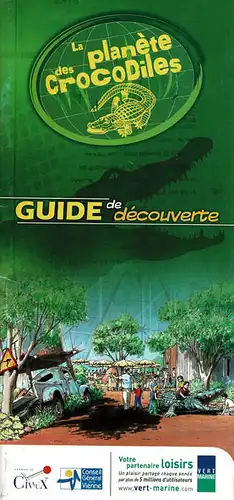 Guide de découverte. 