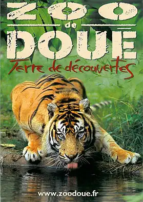 Kurzinformation "Terre de decouvertes" (Tiger). 