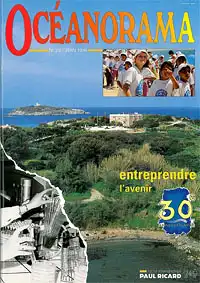 Océanorama No. 26, Juin 1996 (30ème anniversaire). 