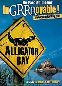 Guide "Alligator Bay. Un Parc Animalier ingrrroyable!". 