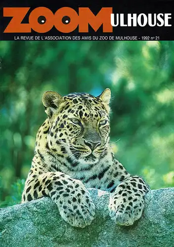 ZOOMulhouse No. 21. 