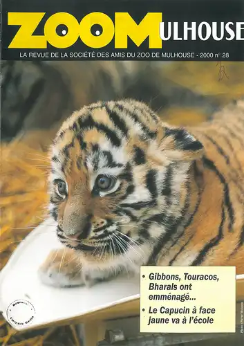 ZOOMulhouse No. 28. 