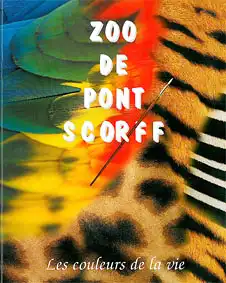 Zooführer "Les couleurs de la vie". 