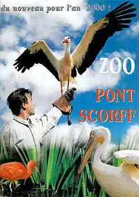 Poster "du nouveau pour l´an 2000!". 