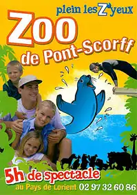 Zooführer Kinder "plein les Z´yeux". 