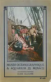 Illustrierter Führer (Walfängerschiff), 1. Auflage. 