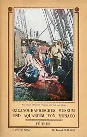 Illustrierter Führer (Walfängerschiff), 3. deutsche Auflage, 11. Tausend. 