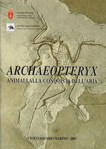 Archaeopteryx. Animalialla Conquista Dell'aria. 