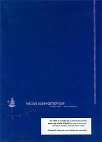 Pressemappe mit Broschüre "Sommaire 2003-2004" sowie Rätseln und Ausmalbögen für Kinder. 