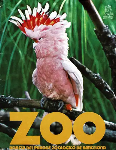 Revista del Parque ... (rosa Kakadu), nr. 20. 