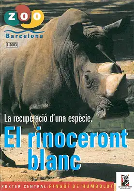 Zoo Barcelona 2003-1. 
