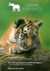 Jardim Zoologico, Magazine Semestral, Nr. 6 (September 2007). 