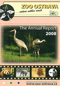 The Annual Report 2008. 