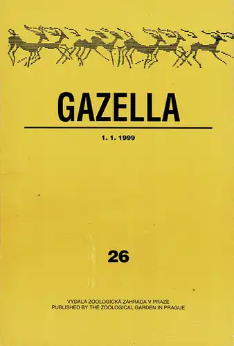 Gazella 26. 