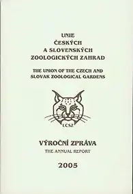 Jahresbericht 2005. 