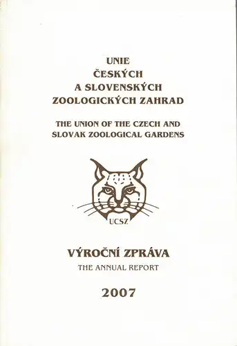 Jahresbericht 2007. 