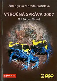 Vyrocna Sprava - Annual Report 2007. 