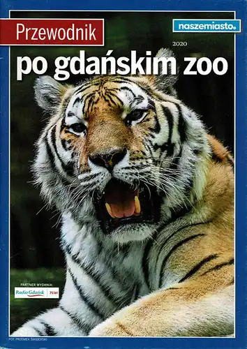 Zooführer (Tiger). 