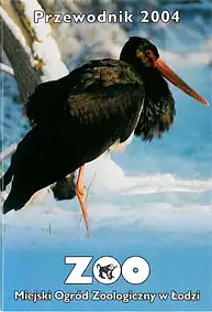 Parkführer (Schwarzstorch). 