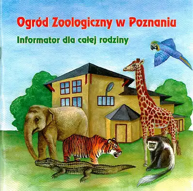 Zooführer (Tierzeichnung). 