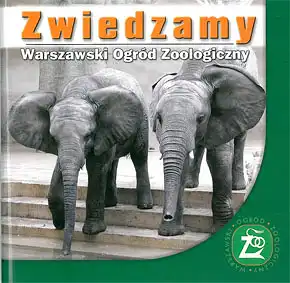 Zooführer: Zwiedzamy Warszawski Ogrod Zoologiczny (2 Elefanten). 