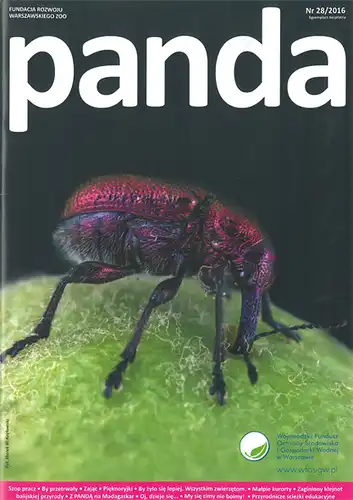 panda Nr. 28/2016. 