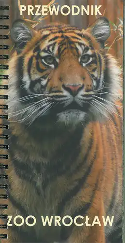 Zooführer (Tiger). 