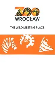 Imagebroschüre "The Wild Meeting Place" (knappe Historie, allgemeine Informationen). 