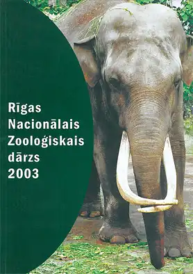 Jahresbericht 2002. 