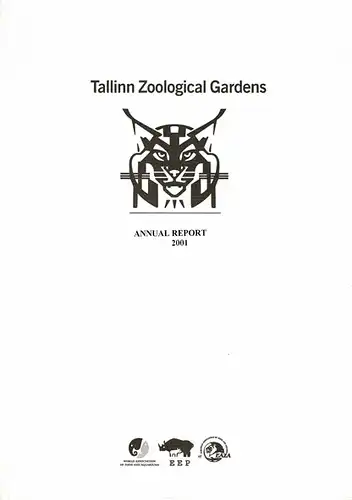 Annual Report 2001. 