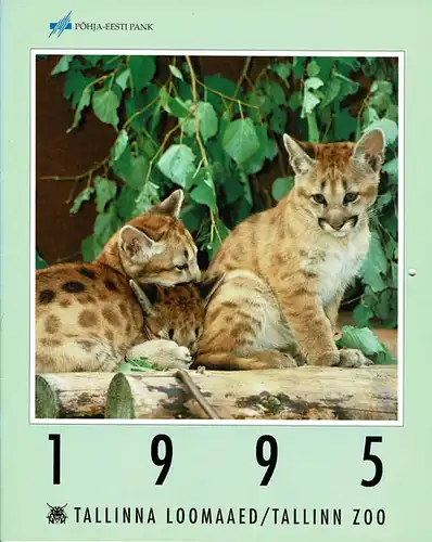Zookalender 1995. 