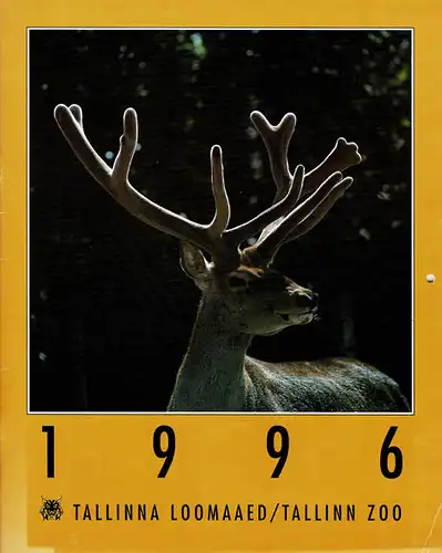 Zookalender 1996. 