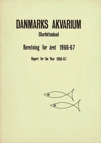 Jahresbericht 1966-67. 