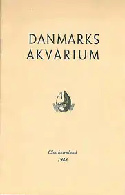 Danmarks Akvarium Charlottenlund 1948. 