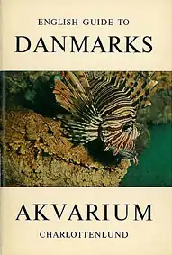 English Guide (Rotfeuerfisch), 60 Seiten. 