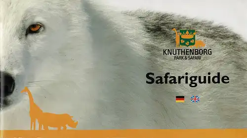 Safariguide (Polarfuchs). 