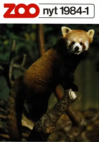 Zoo nyt 1984-1. 