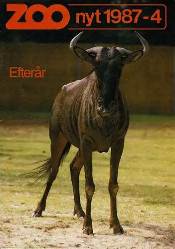Zoo nyt 1987-4. 