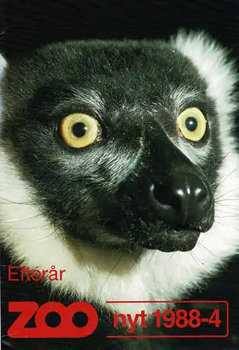 Zoo nyt 1988-4. 
