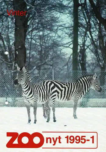 Zoo nyt 1995-1. 