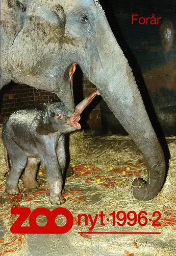 Zoo nyt 1996-2. 