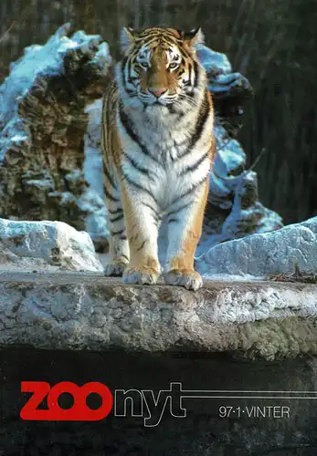 Zoo nyt 1997-1. 