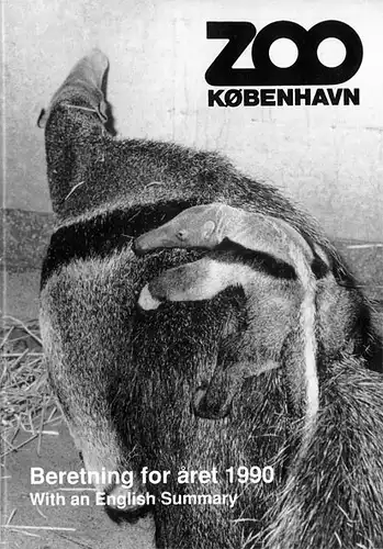 Jahresbericht 1990 m. Summary. 